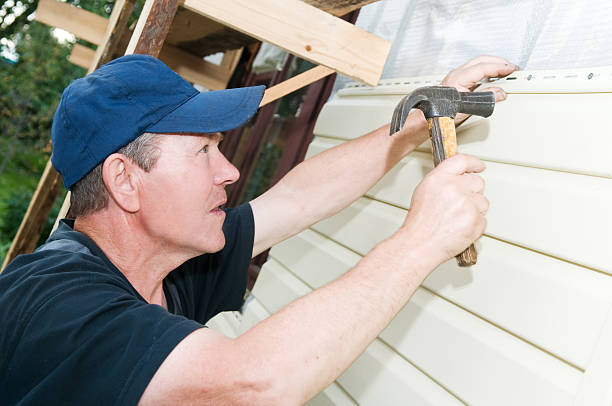 Historical Building Siding Restoration